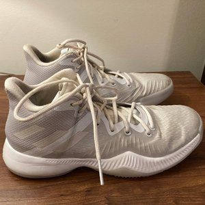 Adidas Mad Bounce Basketball Shoes B27856 Men's US Size 10